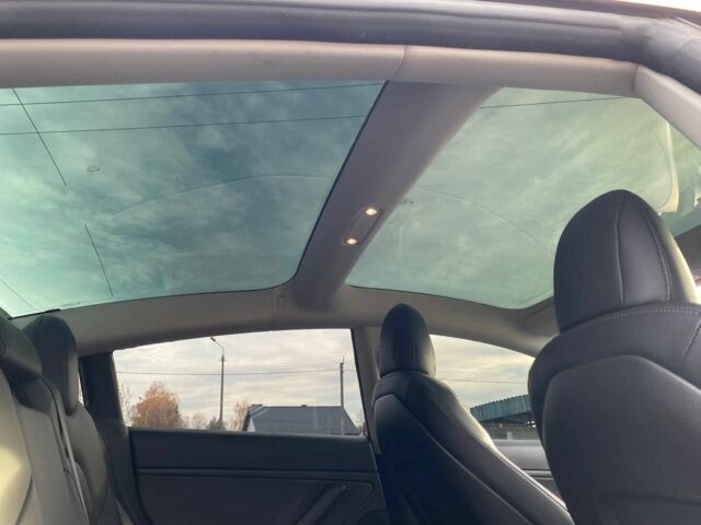 Чорний Тесла Модель 3, об'ємом двигуна 0 л та пробігом 160 тис. км за 16500 $, фото 19 на Automoto.ua