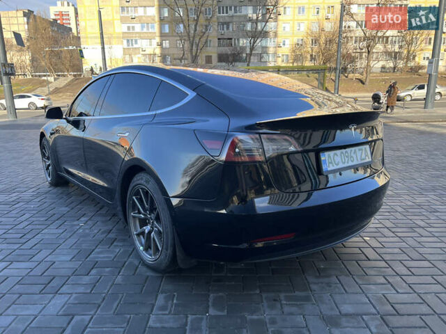 Черный Тесла Модель 3, объемом двигателя 0 л и пробегом 113 тыс. км за 16999 $, фото 13 на Automoto.ua