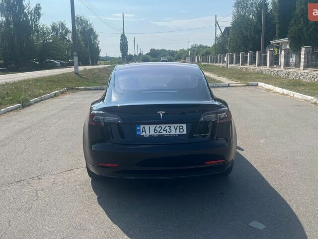 Черный Тесла Модель 3, объемом двигателя 0 л и пробегом 142 тыс. км за 16000 $, фото 6 на Automoto.ua