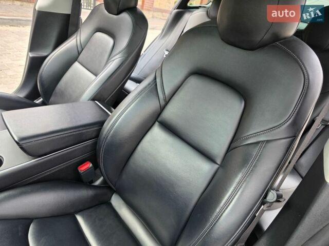 Черный Тесла Модель 3, объемом двигателя 0 л и пробегом 142 тыс. км за 15300 $, фото 17 на Automoto.ua