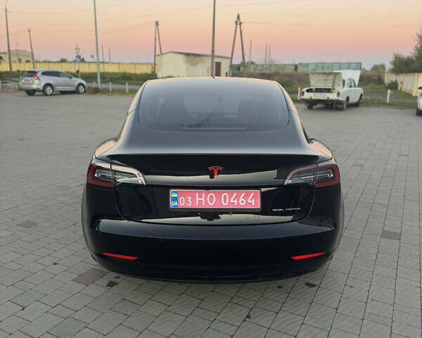 Чорний Тесла Модель 3, об'ємом двигуна 0 л та пробігом 160 тис. км за 14800 $, фото 8 на Automoto.ua