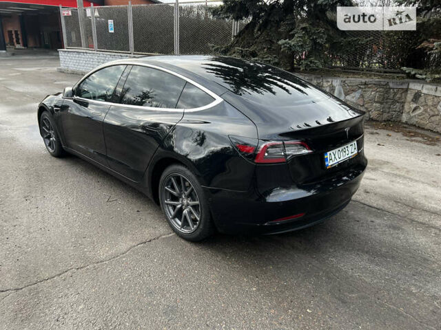 Чорний Тесла Модель 3, об'ємом двигуна 0 л та пробігом 142 тис. км за 21500 $, фото 2 на Automoto.ua