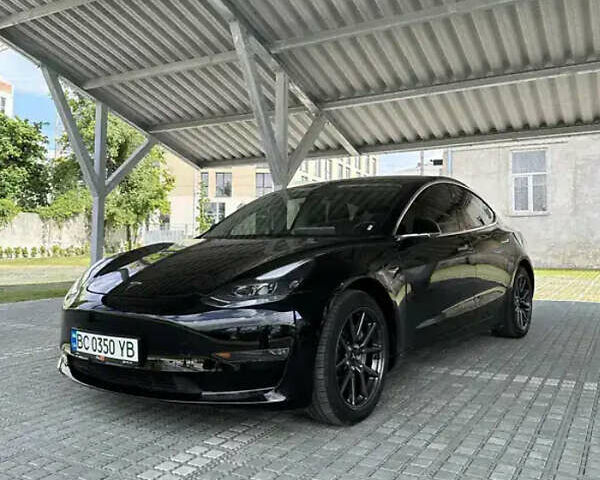 Чорний Тесла Модель 3, об'ємом двигуна 0 л та пробігом 128 тис. км за 18200 $, фото 12 на Automoto.ua
