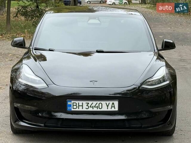 Черный Тесла Модель 3, объемом двигателя 0 л и пробегом 102 тыс. км за 18900 $, фото 13 на Automoto.ua