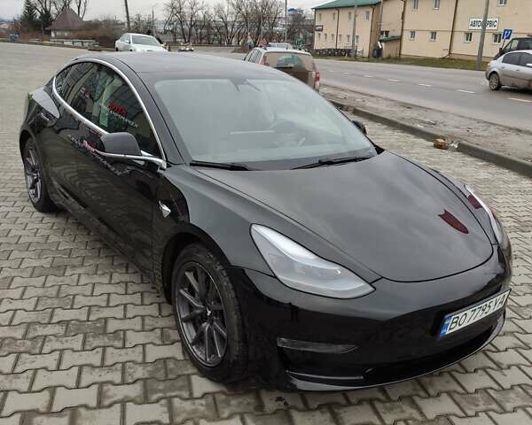 Чорний Тесла Модель 3, об'ємом двигуна 0 л та пробігом 58 тис. км за 15900 $, фото 35 на Automoto.ua
