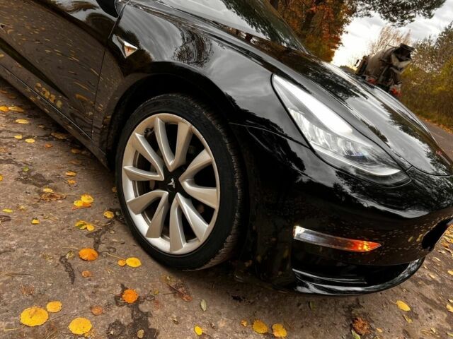 Чорний Тесла Модель 3, об'ємом двигуна 0 л та пробігом 160 тис. км за 16500 $, фото 19 на Automoto.ua