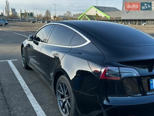 Черный Тесла Модель 3, объемом двигателя 0 л и пробегом 65 тыс. км за 20500 $, фото 9 на Automoto.ua