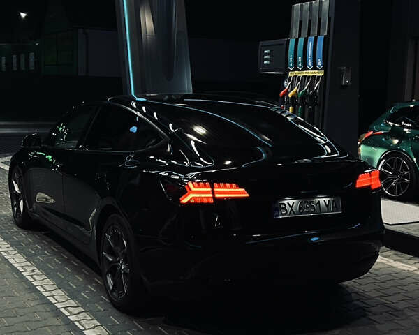 Черный Тесла Модель 3, объемом двигателя 0 л и пробегом 92 тыс. км за 16800 $, фото 7 на Automoto.ua