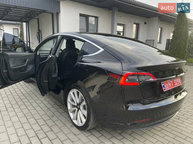 Чорний Тесла Модель 3, об'ємом двигуна 0 л та пробігом 156 тис. км за 14500 $, фото 10 на Automoto.ua