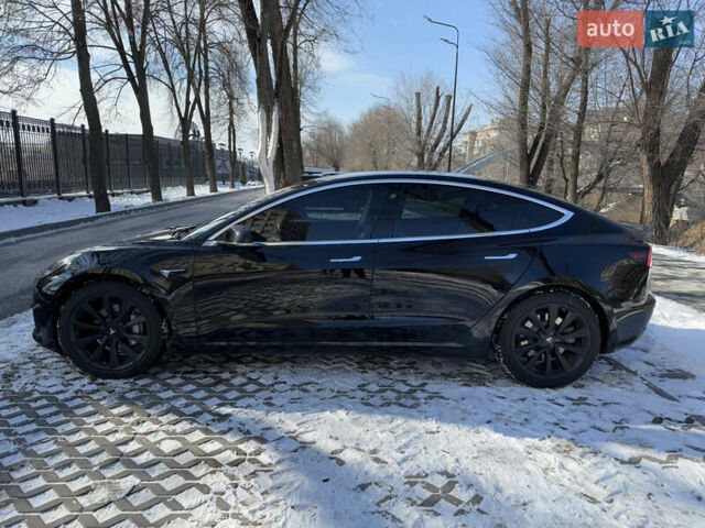 Чорний Тесла Модель 3, об'ємом двигуна 0 л та пробігом 112 тис. км за 18500 $, фото 6 на Automoto.ua