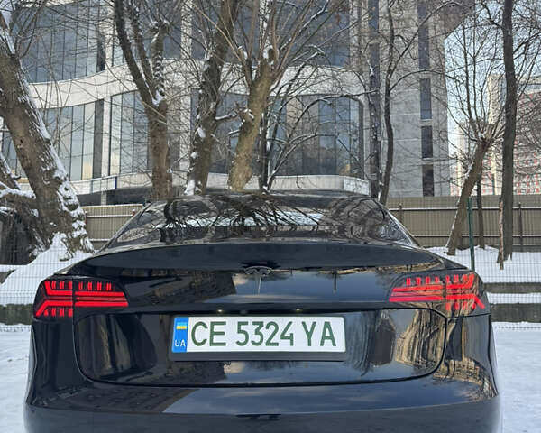 Черный Тесла Модель 3, объемом двигателя 0 л и пробегом 97 тыс. км за 17800 $, фото 10 на Automoto.ua