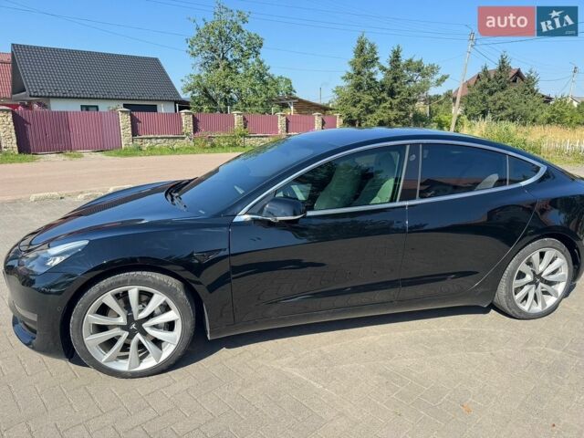 Черный Тесла Модель 3, объемом двигателя 0 л и пробегом 125 тыс. км за 15650 $, фото 10 на Automoto.ua