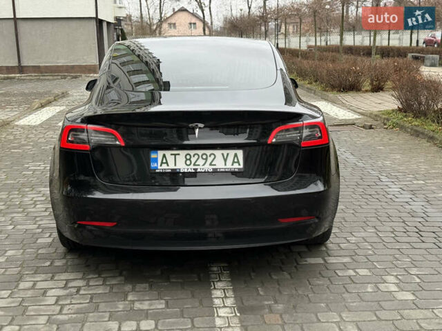 Чорний Тесла Модель 3, об'ємом двигуна 0 л та пробігом 129 тис. км за 15200 $, фото 11 на Automoto.ua