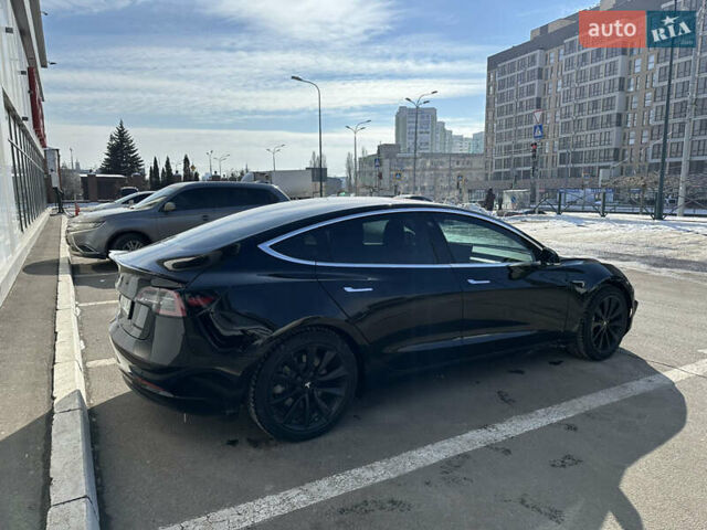 Чорний Тесла Модель 3, об'ємом двигуна 0 л та пробігом 112 тис. км за 18500 $, фото 22 на Automoto.ua