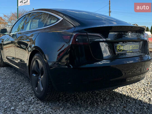 Тесла Модель 3 2018 в Коломые на Automoto.ua Черный Тесла Модель 3, объемом двигателя 0 л и пробегом 121 тыс. км за 15700 $, фото 5 на Automoto.ua
