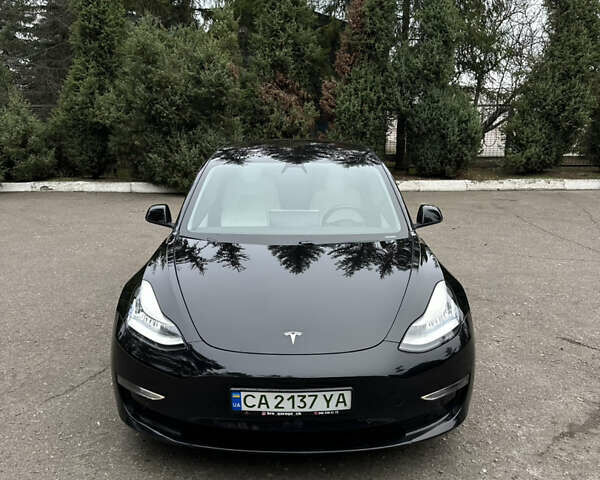 Чорний Тесла Модель 3, об'ємом двигуна 0 л та пробігом 187 тис. км за 17000 $, фото 3 на Automoto.ua