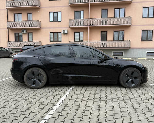 Чорний Тесла Модель 3, об'ємом двигуна 0 л та пробігом 160 тис. км за 16000 $, фото 3 на Automoto.ua