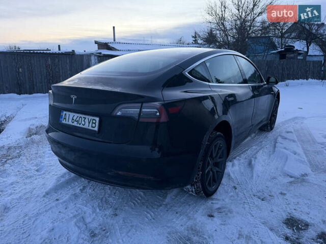 Черный Тесла Модель 3, объемом двигателя 0 л и пробегом 210 тыс. км за 13500 $, фото 9 на Automoto.ua