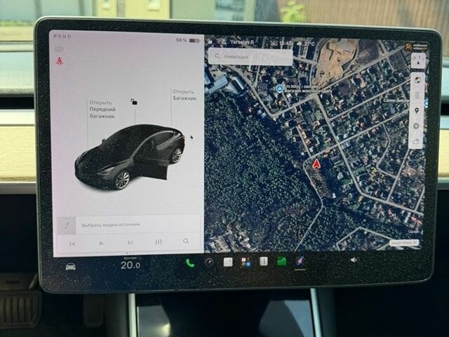 Черный Тесла Модель 3, объемом двигателя 0 л и пробегом 145 тыс. км за 16500 $, фото 18 на Automoto.ua