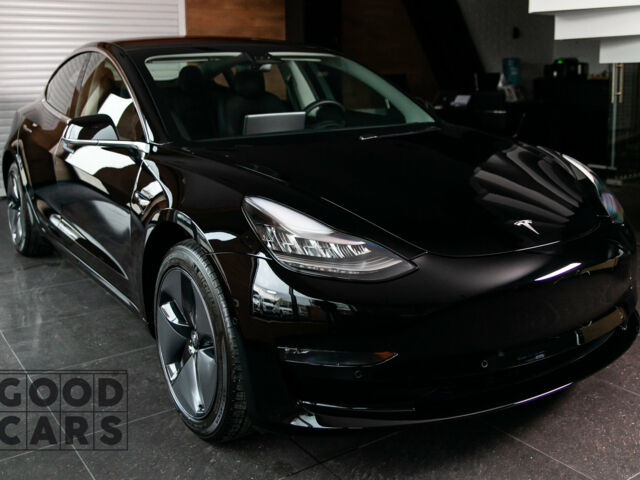 Чорний Тесла Модель 3, об'ємом двигуна 0 л та пробігом 1 тис. км за 48000 $, фото 6 на Automoto.ua