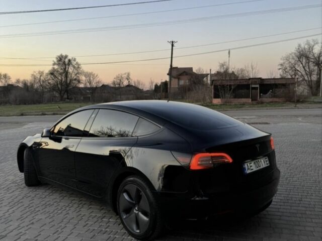 Чорний Тесла Модель 3, об'ємом двигуна 0 л та пробігом 95 тис. км за 16500 $, фото 3 на Automoto.ua