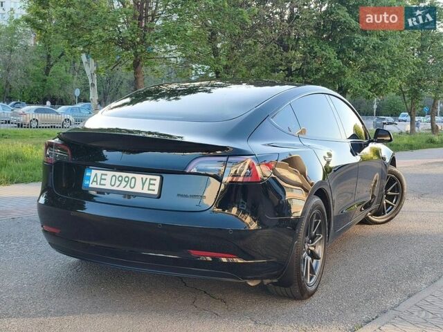 Черный Тесла Модель 3, объемом двигателя 0 л и пробегом 98 тыс. км за 16900 $, фото 3 на Automoto.ua