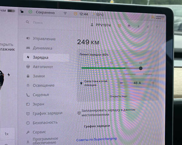 Чорний Тесла Модель 3, об'ємом двигуна 0 л та пробігом 85 тис. км за 17500 $, фото 18 на Automoto.ua