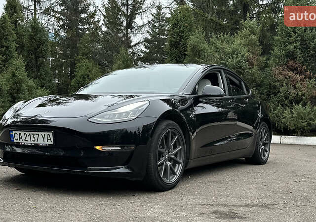 Чорний Тесла Модель 3, об'ємом двигуна 0 л та пробігом 187 тис. км за 17000 $, фото 50 на Automoto.ua
