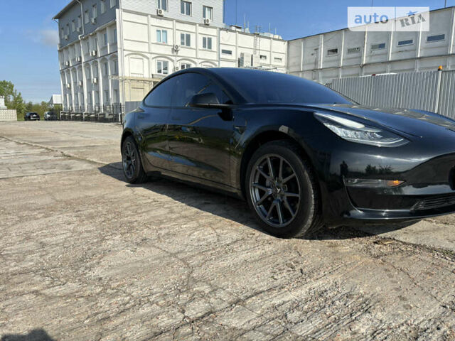 Чорний Тесла Модель 3, об'ємом двигуна 0 л та пробігом 190 тис. км за 21000 $, фото 2 на Automoto.ua