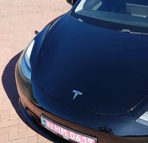 Черный Тесла Модель 3, объемом двигателя 0 л и пробегом 205 тыс. км за 15700 $, фото 6 на Automoto.ua