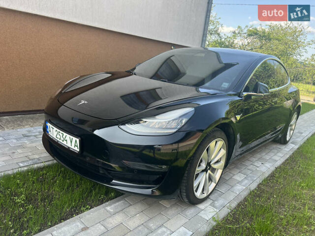 Чорний Тесла Модель 3, об'ємом двигуна 0 л та пробігом 103 тис. км за 16500 $, фото 39 на Automoto.ua