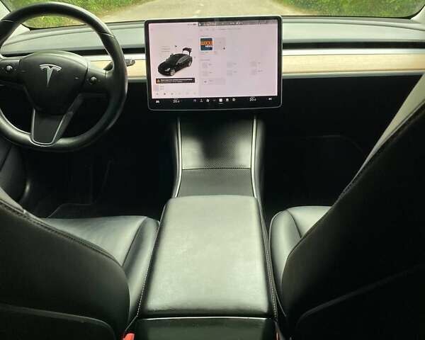 Черный Тесла Модель 3, объемом двигателя 0 л и пробегом 131 тыс. км за 17500 $, фото 32 на Automoto.ua
