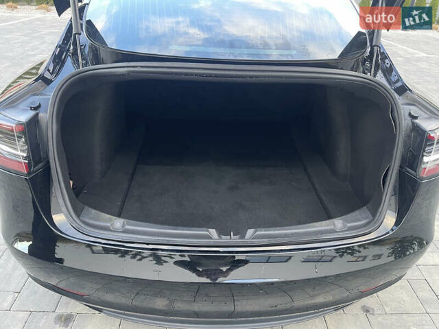 Чорний Тесла Модель 3, об'ємом двигуна 0 л та пробігом 156 тис. км за 15699 $, фото 13 на Automoto.ua