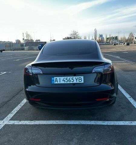 Чорний Тесла Модель 3, об'ємом двигуна 0 л та пробігом 65 тис. км за 20700 $, фото 8 на Automoto.ua