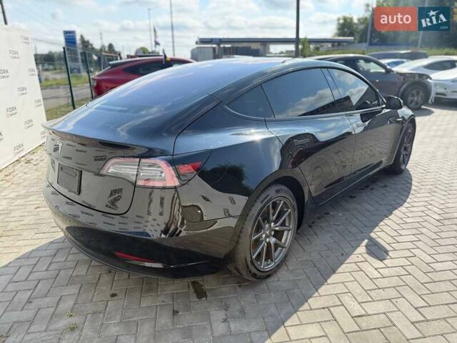 Черный Тесла Модель 3, объемом двигателя 0 л и пробегом 220 тыс. км за 13300 $, фото 5 на Automoto.ua