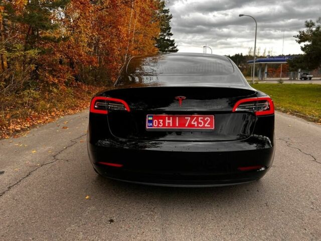 Чорний Тесла Модель 3, об'ємом двигуна 0 л та пробігом 160 тис. км за 16500 $, фото 8 на Automoto.ua