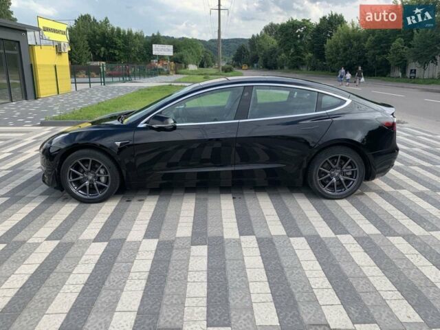 Черный Тесла Модель 3, объемом двигателя 0 л и пробегом 124 тыс. км за 18200 $, фото 8 на Automoto.ua