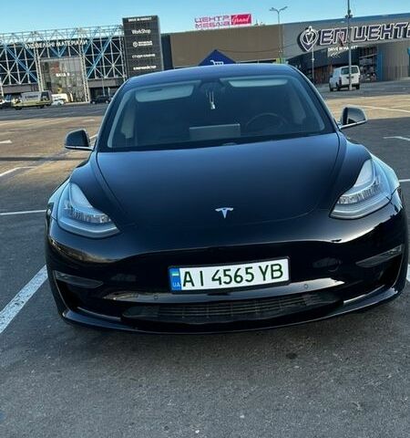 Чорний Тесла Модель 3, об'ємом двигуна 0 л та пробігом 65 тис. км за 20700 $, фото 12 на Automoto.ua