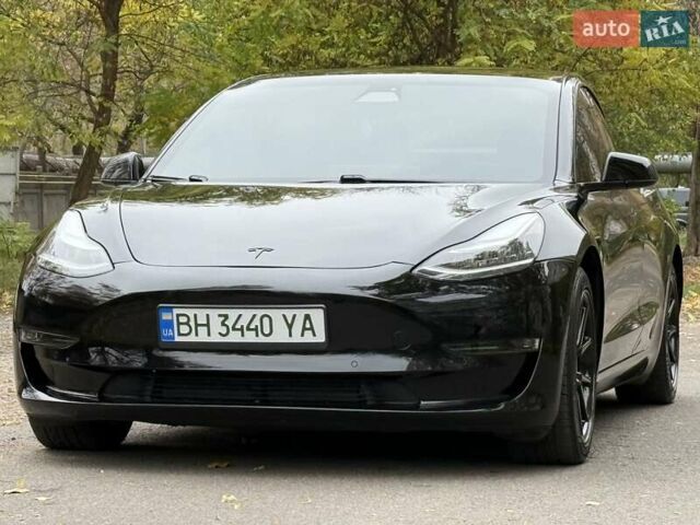 Черный Тесла Модель 3, объемом двигателя 0 л и пробегом 102 тыс. км за 18900 $, фото 21 на Automoto.ua