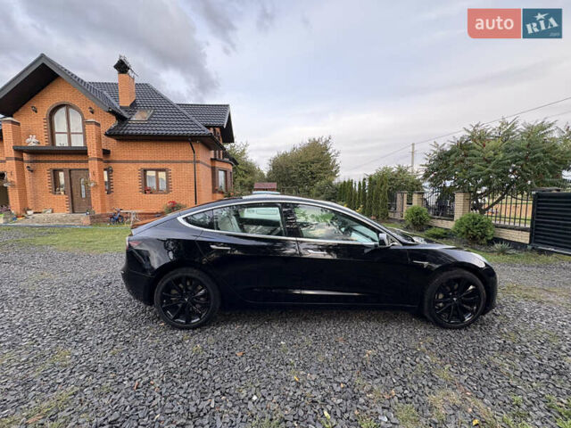 Чорний Тесла Модель 3, об'ємом двигуна 0 л та пробігом 152 тис. км за 13500 $, фото 12 на Automoto.ua