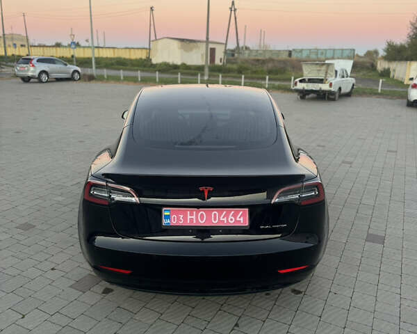 Чорний Тесла Модель 3, об'ємом двигуна 0 л та пробігом 160 тис. км за 14800 $, фото 9 на Automoto.ua