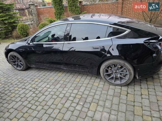 Черный Тесла Модель 3, объемом двигателя 0 л и пробегом 142 тыс. км за 14800 $, фото 9 на Automoto.ua