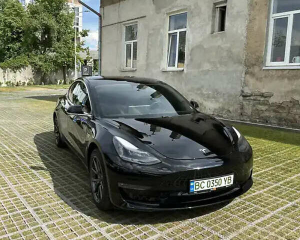 Чорний Тесла Модель 3, об'ємом двигуна 0 л та пробігом 128 тис. км за 18200 $, фото 18 на Automoto.ua