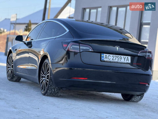 Чорний Тесла Модель 3, об'ємом двигуна 0 л та пробігом 119 тис. км за 17300 $, фото 41 на Automoto.ua