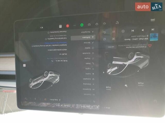 Тесла Модель 3 2018 в Львове на Automoto.ua Черный Тесла Модель 3, объемом двигателя 0 л и пробегом 55 тыс. км за 3000 $, фото 8 на Automoto.ua