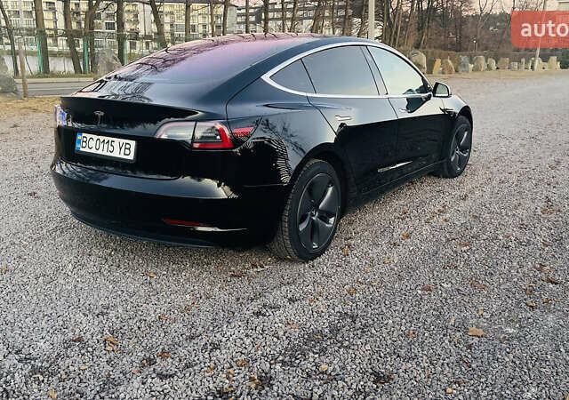 Чорний Тесла Модель 3, об'ємом двигуна 0 л та пробігом 180 тис. км за 16400 $, фото 4 на Automoto.ua