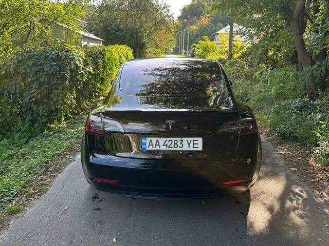 Черный Тесла Модель 3, объемом двигателя 0 л и пробегом 143 тыс. км за 15700 $, фото 6 на Automoto.ua