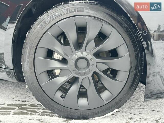 Черный Тесла Модель 3, объемом двигателя 0 л и пробегом 114 тыс. км за 16750 $, фото 16 на Automoto.ua