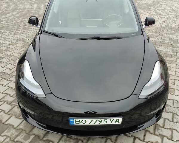 Чорний Тесла Модель 3, об'ємом двигуна 0 л та пробігом 58 тис. км за 15900 $, фото 42 на Automoto.ua