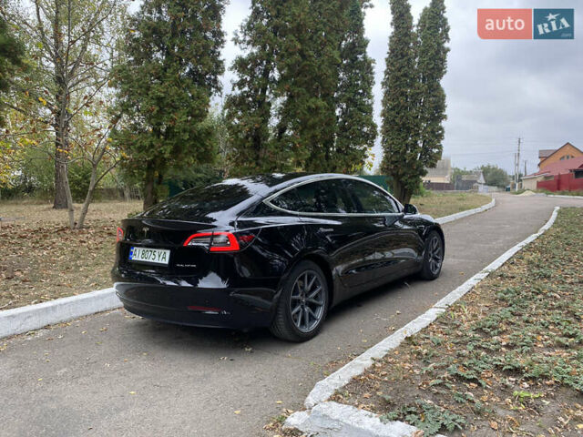 Черный Тесла Модель 3, объемом двигателя 0 л и пробегом 175 тыс. км за 16900 $, фото 6 на Automoto.ua